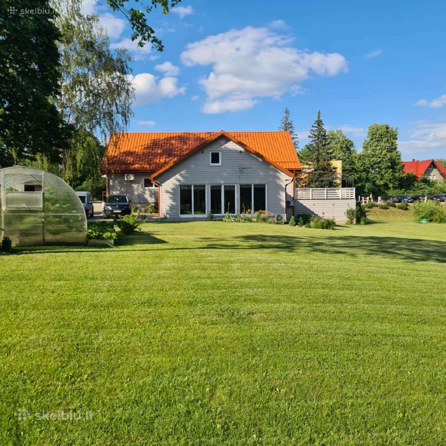 Nuomojamos patalpos Vilkijoje, Kauno r. - nuotraukos Nr. 8