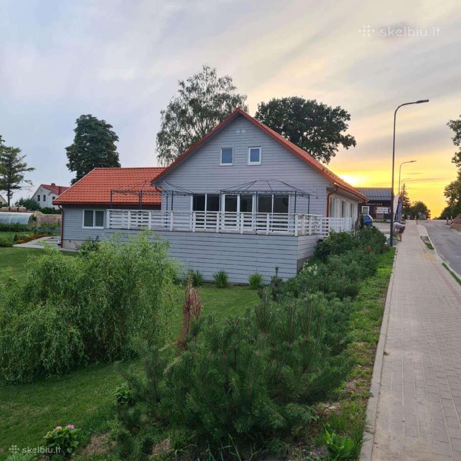 Nuomojamos patalpos Vilkijoje, Kauno r. - nuotraukos Nr. 9