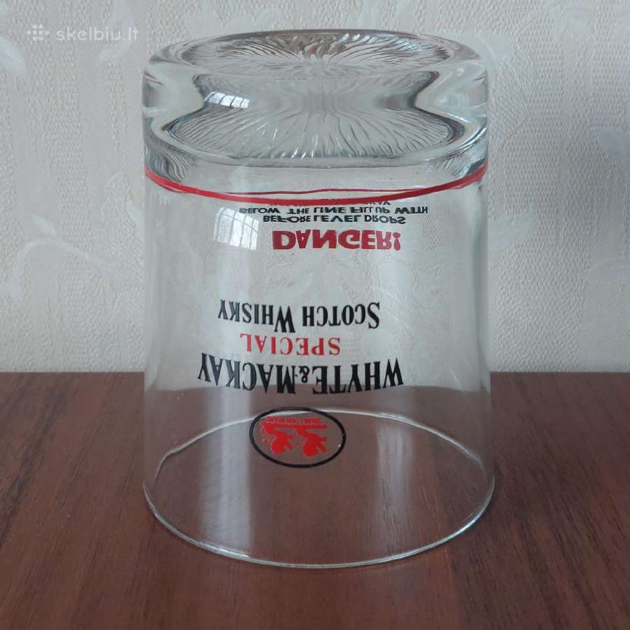 Kolekcinės viskio taurės / Whiskey glasses - nuotraukos Nr. 6