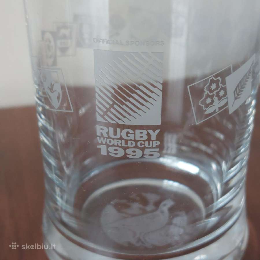 Kolekcinės viskio taurės / Whiskey glasses - nuotraukos Nr. 9