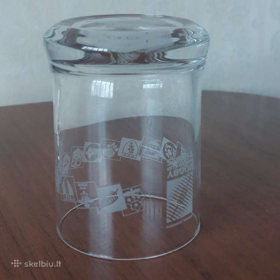 Kolekcinės viskio taurės / Whiskey glasses - nuotraukos Nr. 11