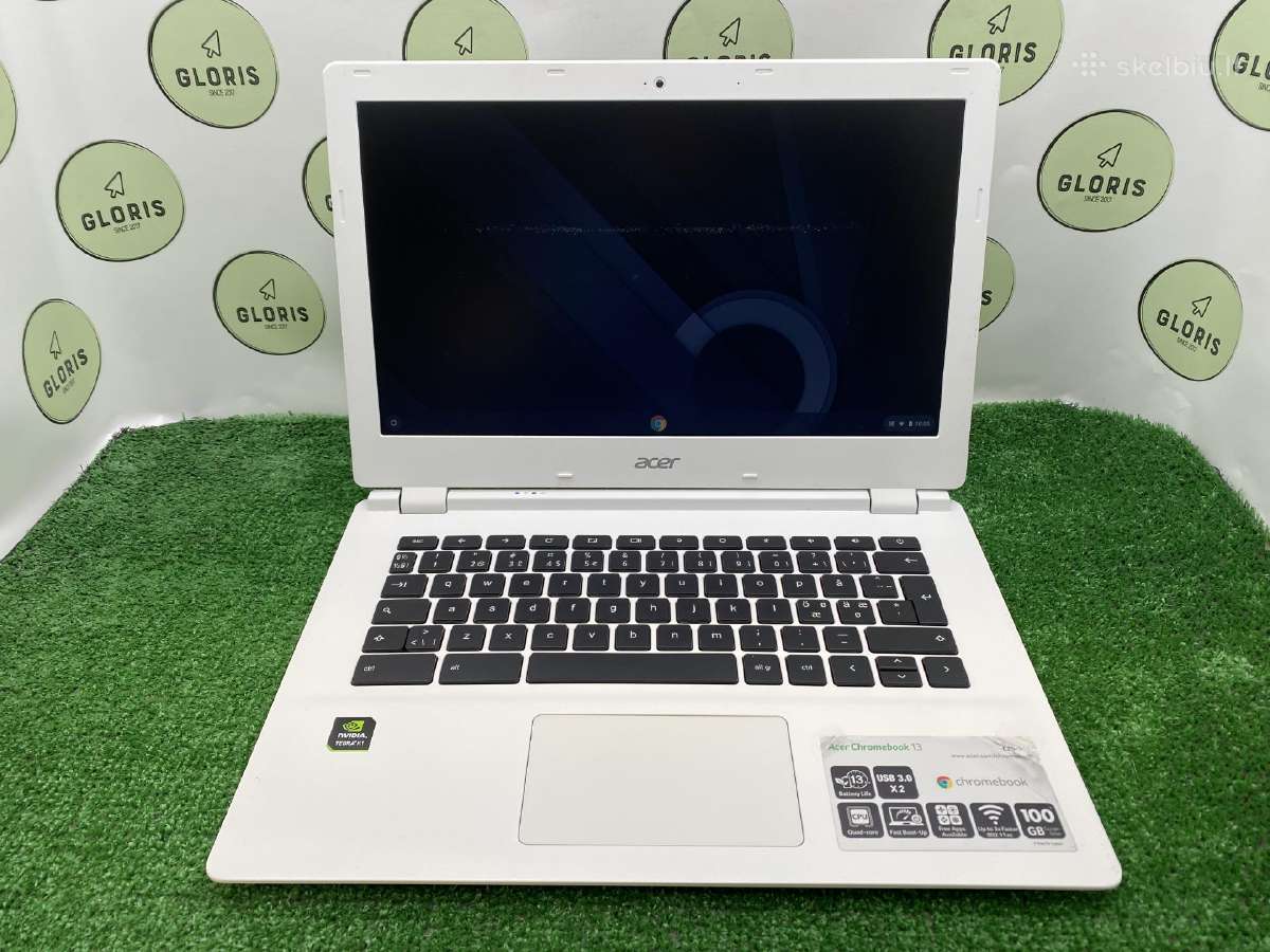Acer Chromebook 13 Cb5311 Nvidia 4ram 32ssd #1-41