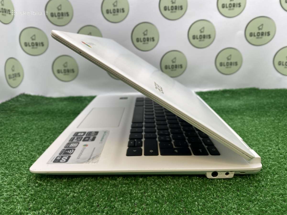 Acer Chromebook 13 Cb5311 Nvidia 4ram 32ssd #1-41 - nuotraukos Nr. 9