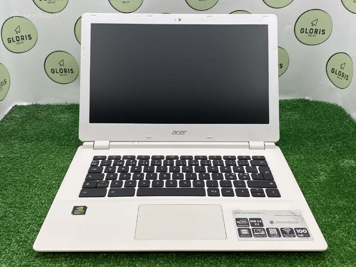 Acer Chromebook 13 Cb5311 Nvidia 4ram 32ssd #1-41 - nuotraukos Nr. 5