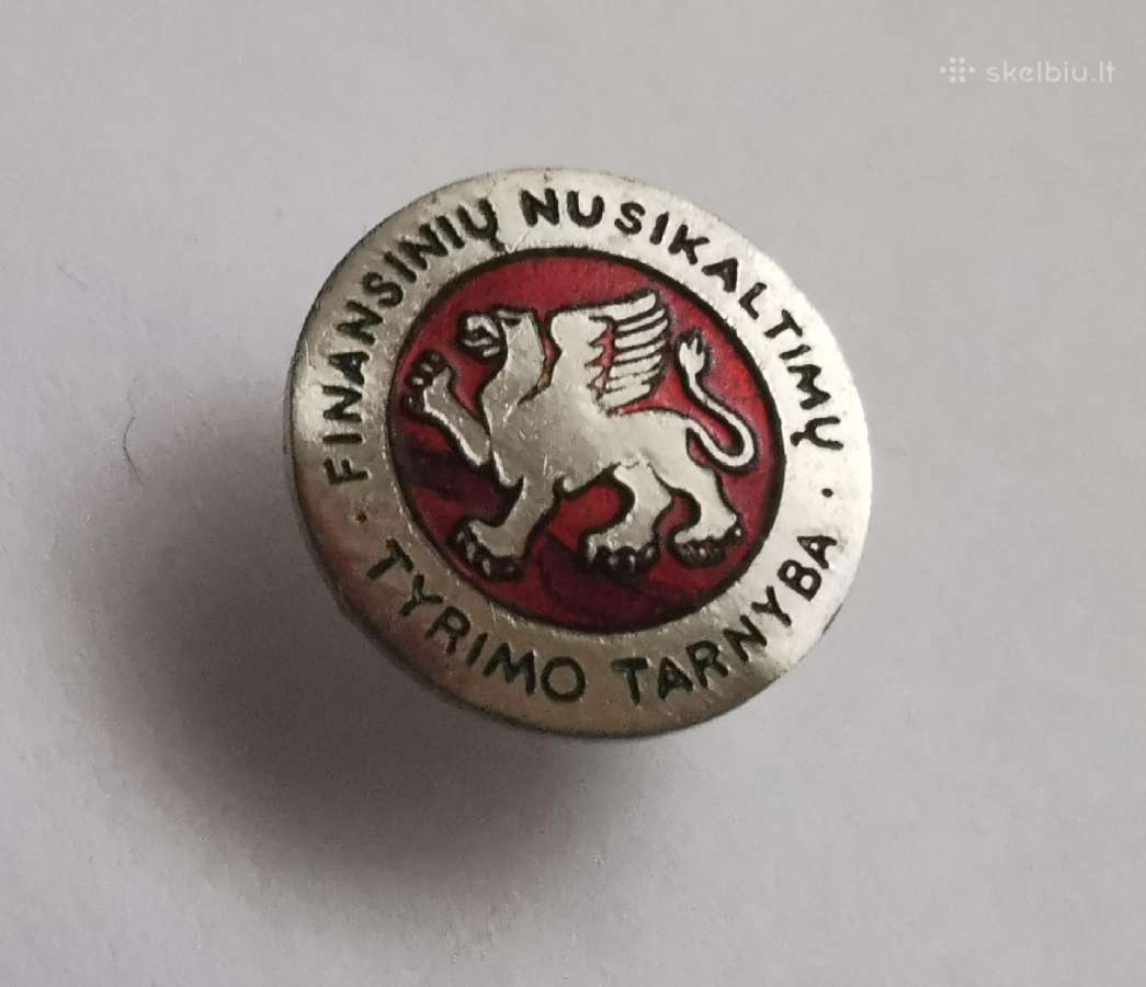 Fntt ženkliukas - nuotraukos Nr. 5