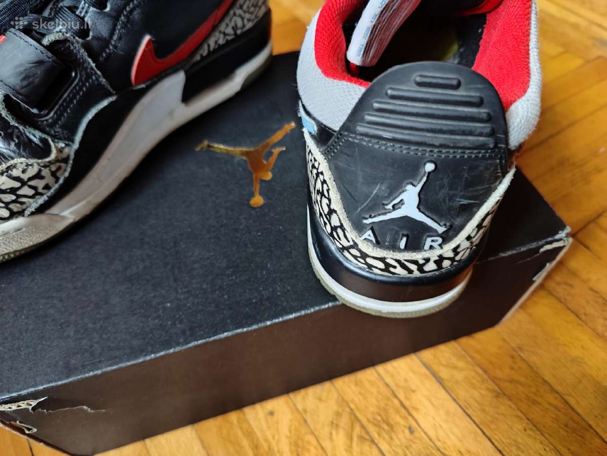 Air jordan kedai - nuotraukos Nr. 2
