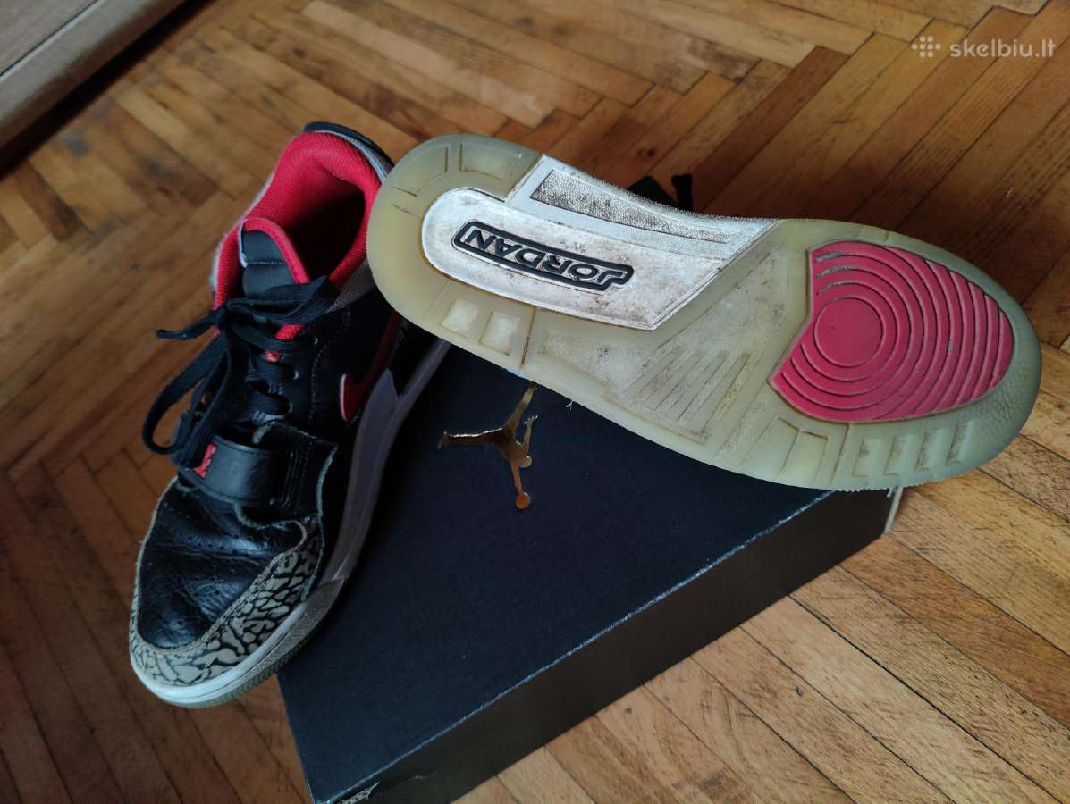 Air jordan kedai - nuotraukos Nr. 3