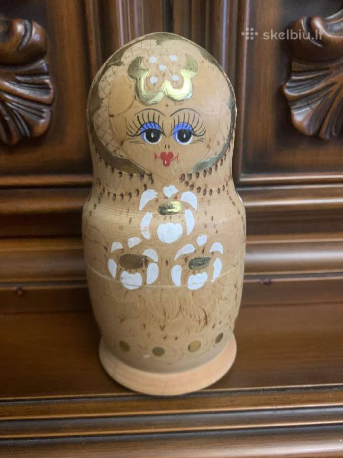 Lėlė Matrioshka