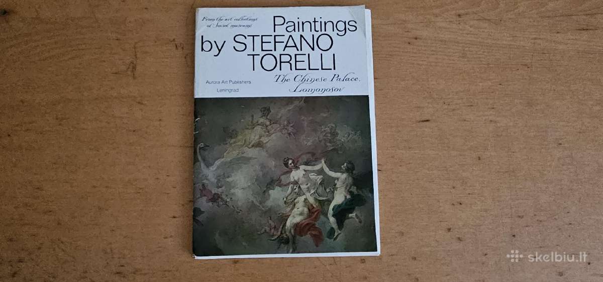 Stefano torelli piesiniai 16 atviruku - nuotraukos Nr. 2