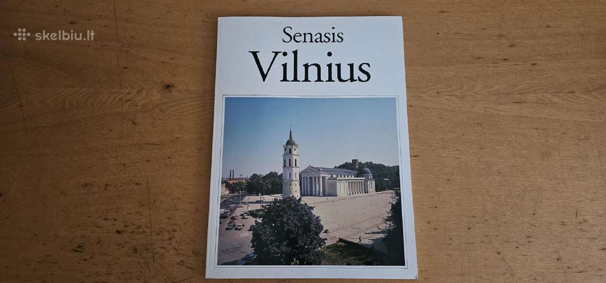 1995 Senasis Vilnius