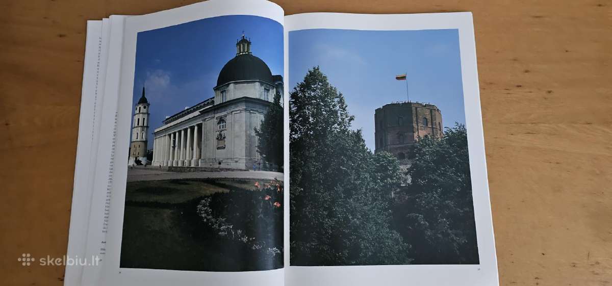 1995 Senasis Vilnius - nuotraukos Nr. 8