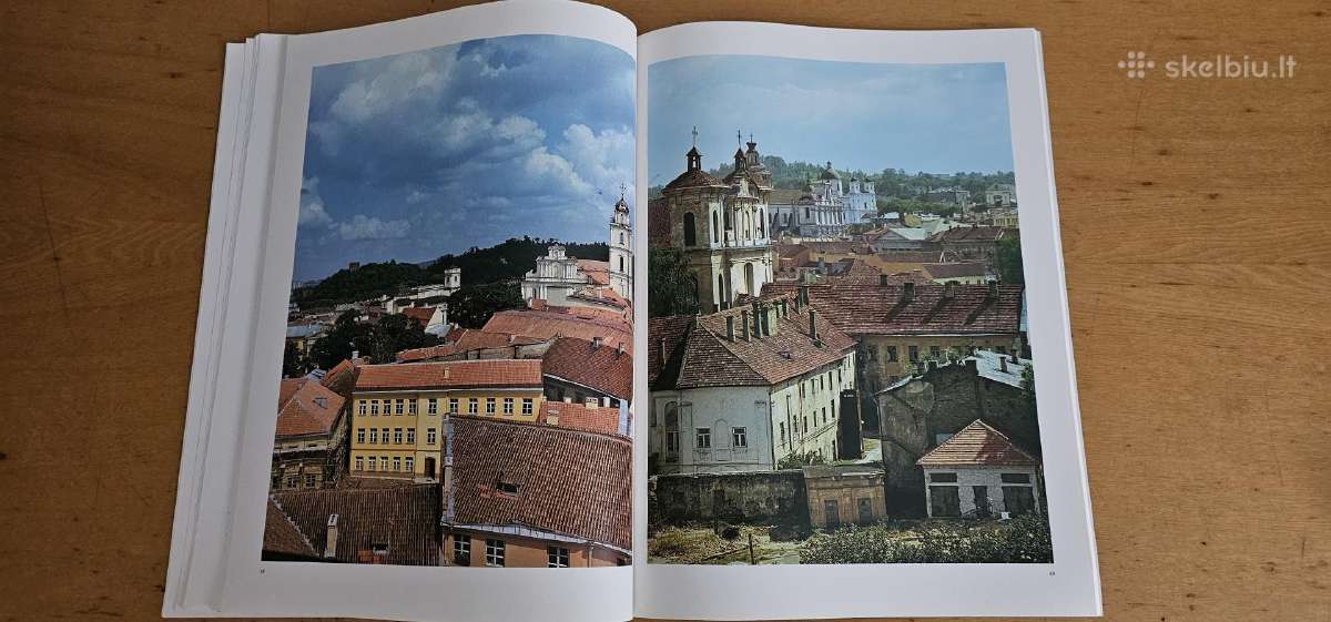 1995 Senasis Vilnius - nuotraukos Nr. 9