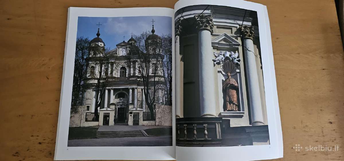 1995 Senasis Vilnius - nuotraukos Nr. 11