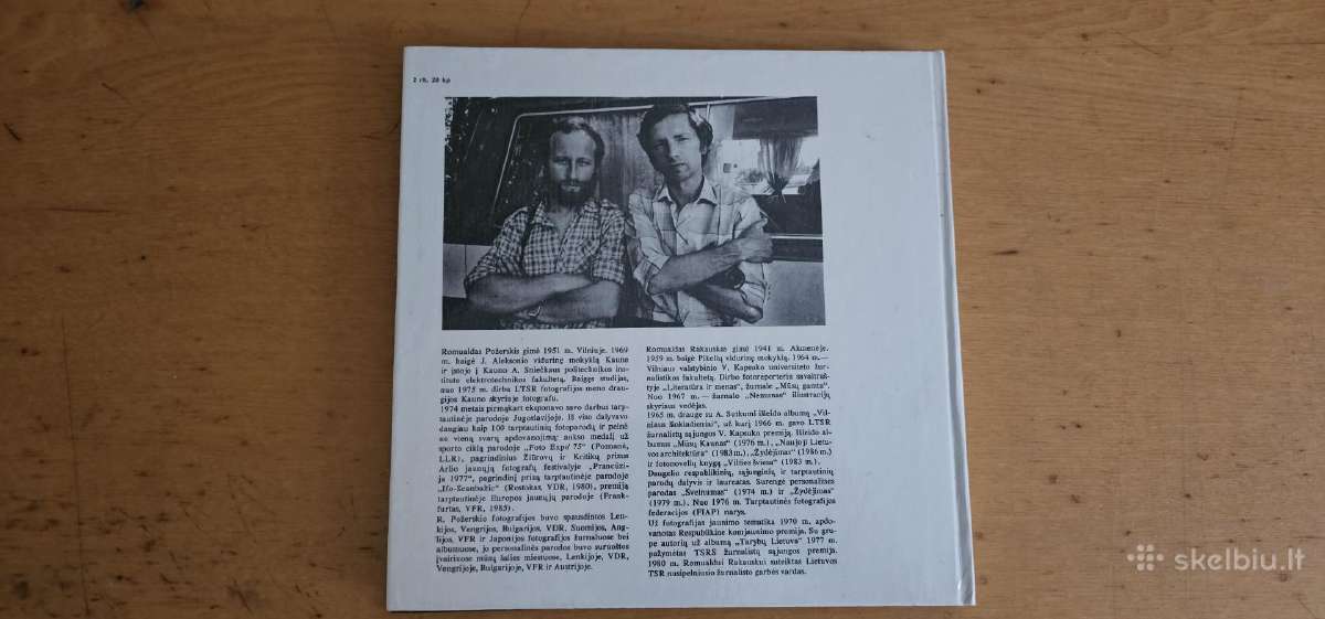 1987 Knyga Zalgirio Vyrai ,bukle ideali - nuotraukos Nr. 2