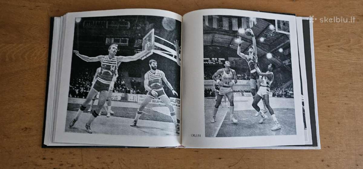 1987 Knyga Zalgirio Vyrai ,bukle ideali - nuotraukos Nr. 7