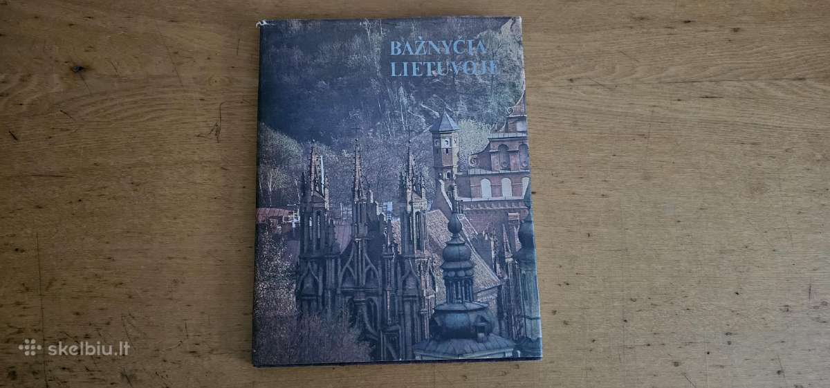 1990 Baznycia Lietuvoje