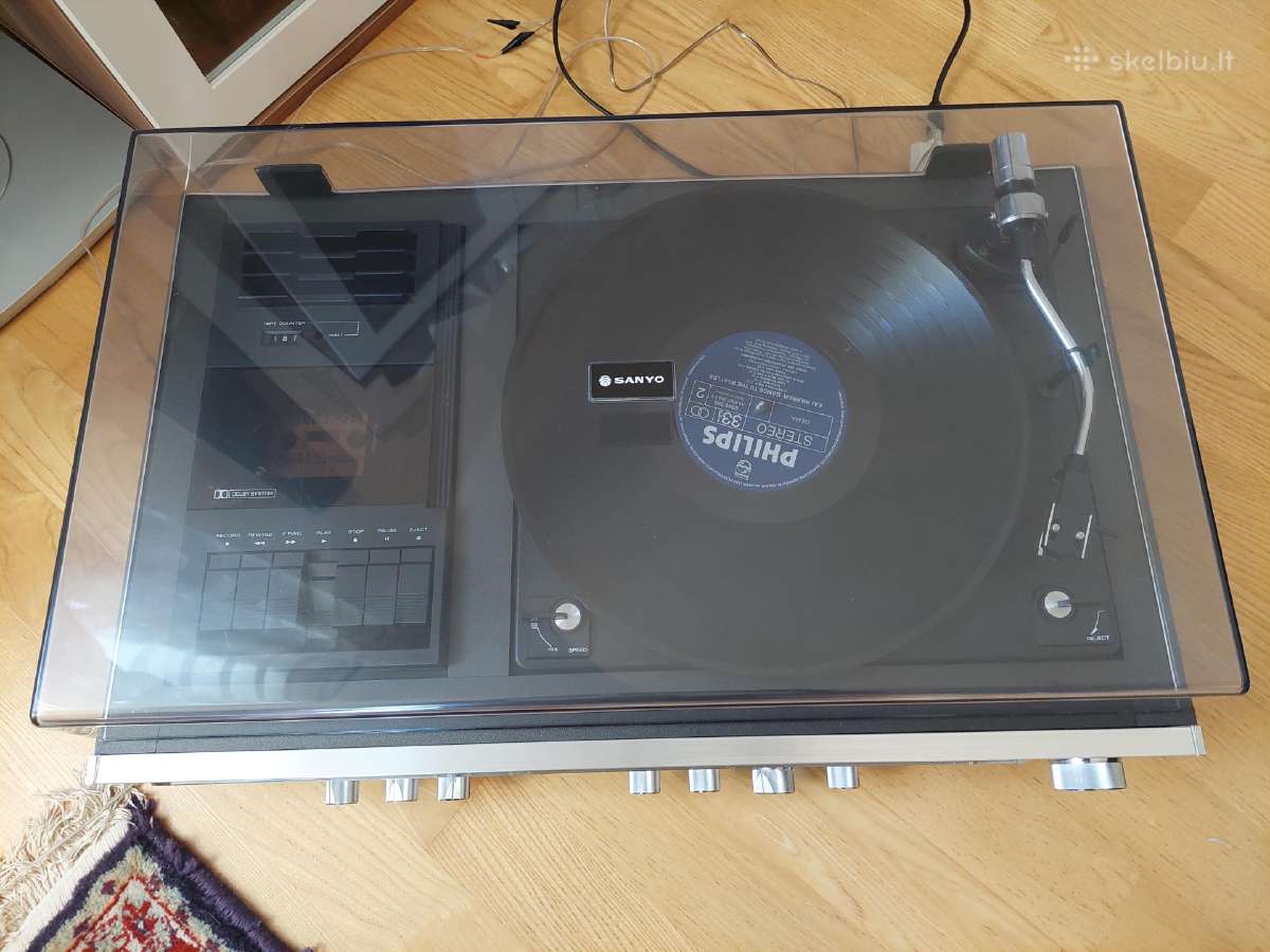 Sanyo G3003l - nuotraukos Nr. 3