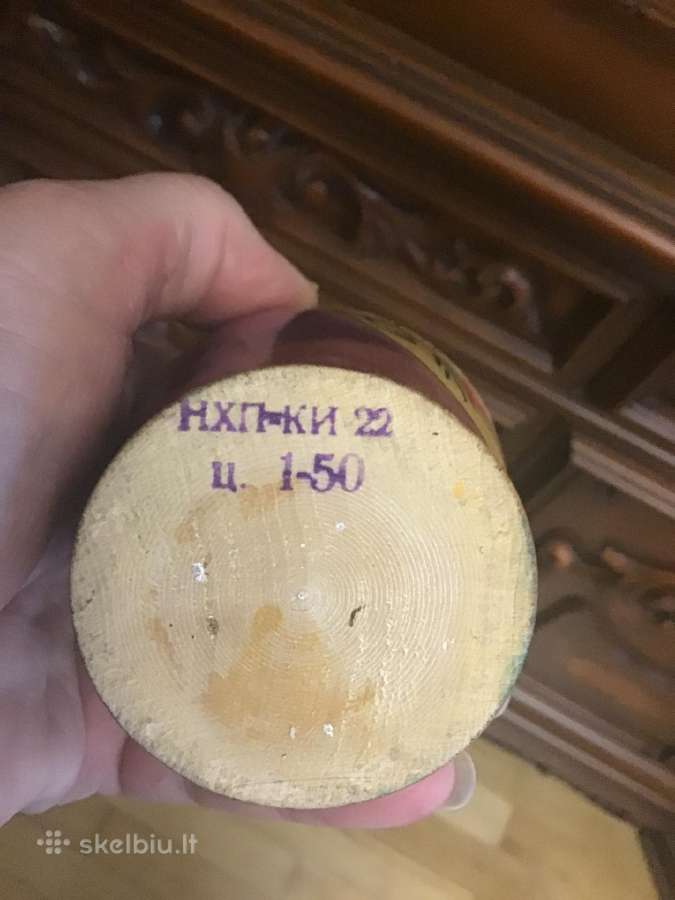 Lėlė Matrioška - nuotraukos Nr. 3