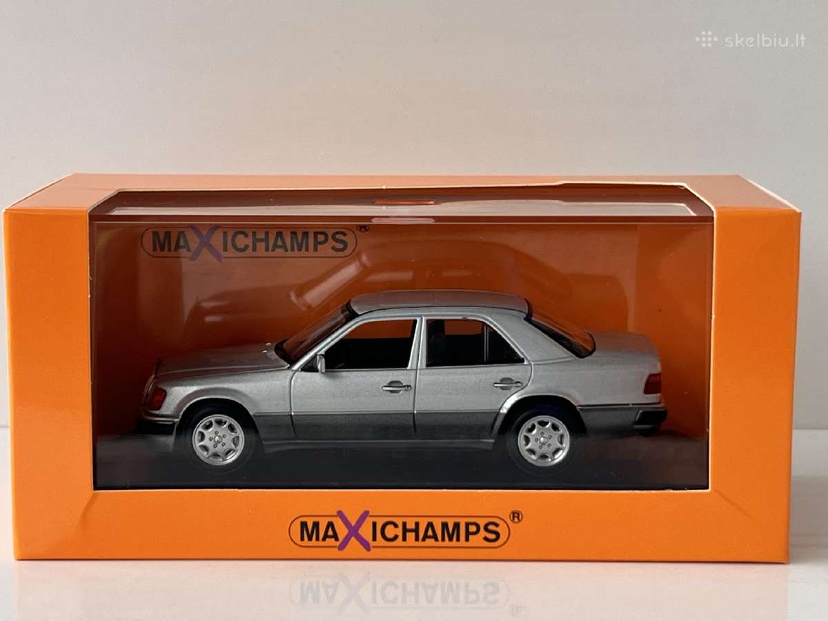 Mercedes Benz 500e V8 1:43