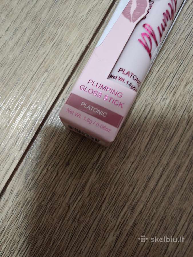 Beauty Creations Plump&pout balzamas - nuotraukos Nr. 2