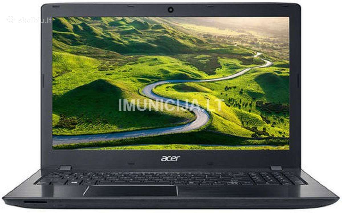 Acer Aspire E5-575 + 3 mėn. garantija