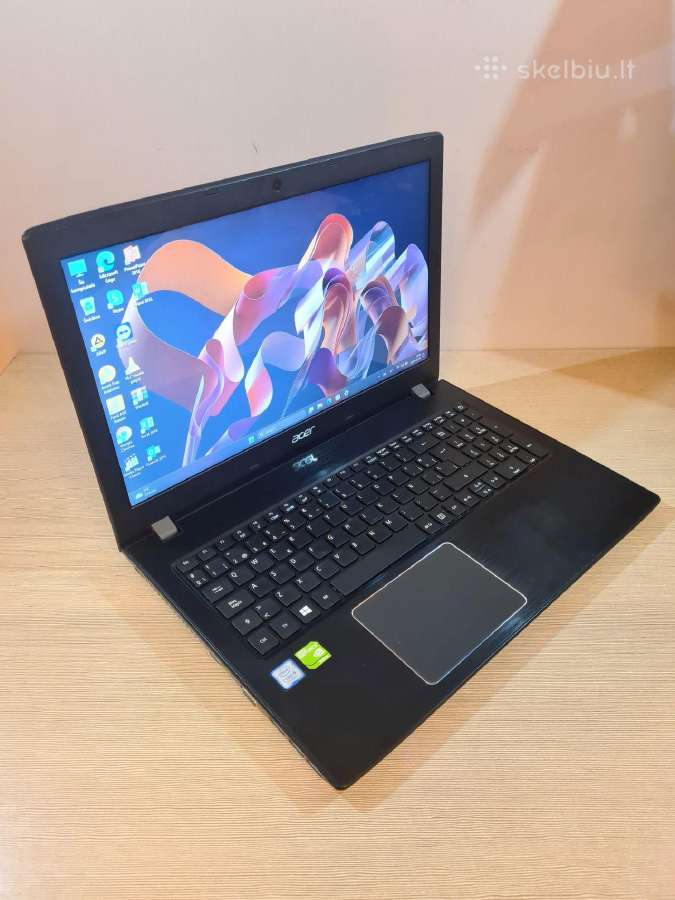 Acer Aspire E5-575 + 3 mėn. garantija - nuotraukos Nr. 2