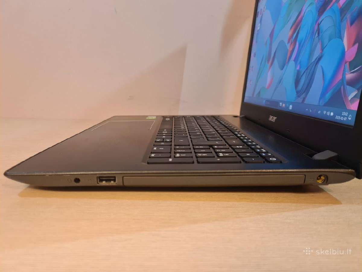 Acer Aspire E5-575 + 3 mėn. garantija - nuotraukos Nr. 7