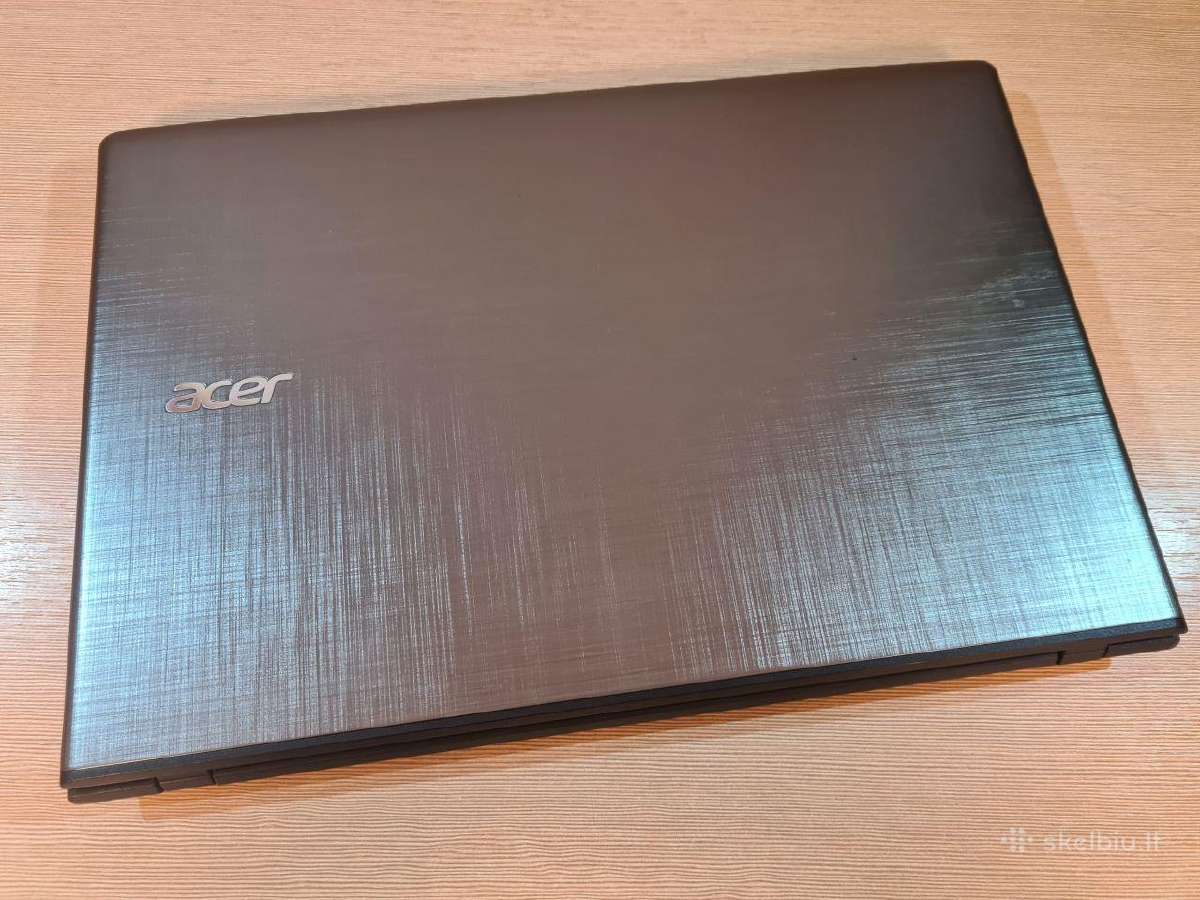 Acer Aspire E5-575 + 3 mėn. garantija - nuotraukos Nr. 8
