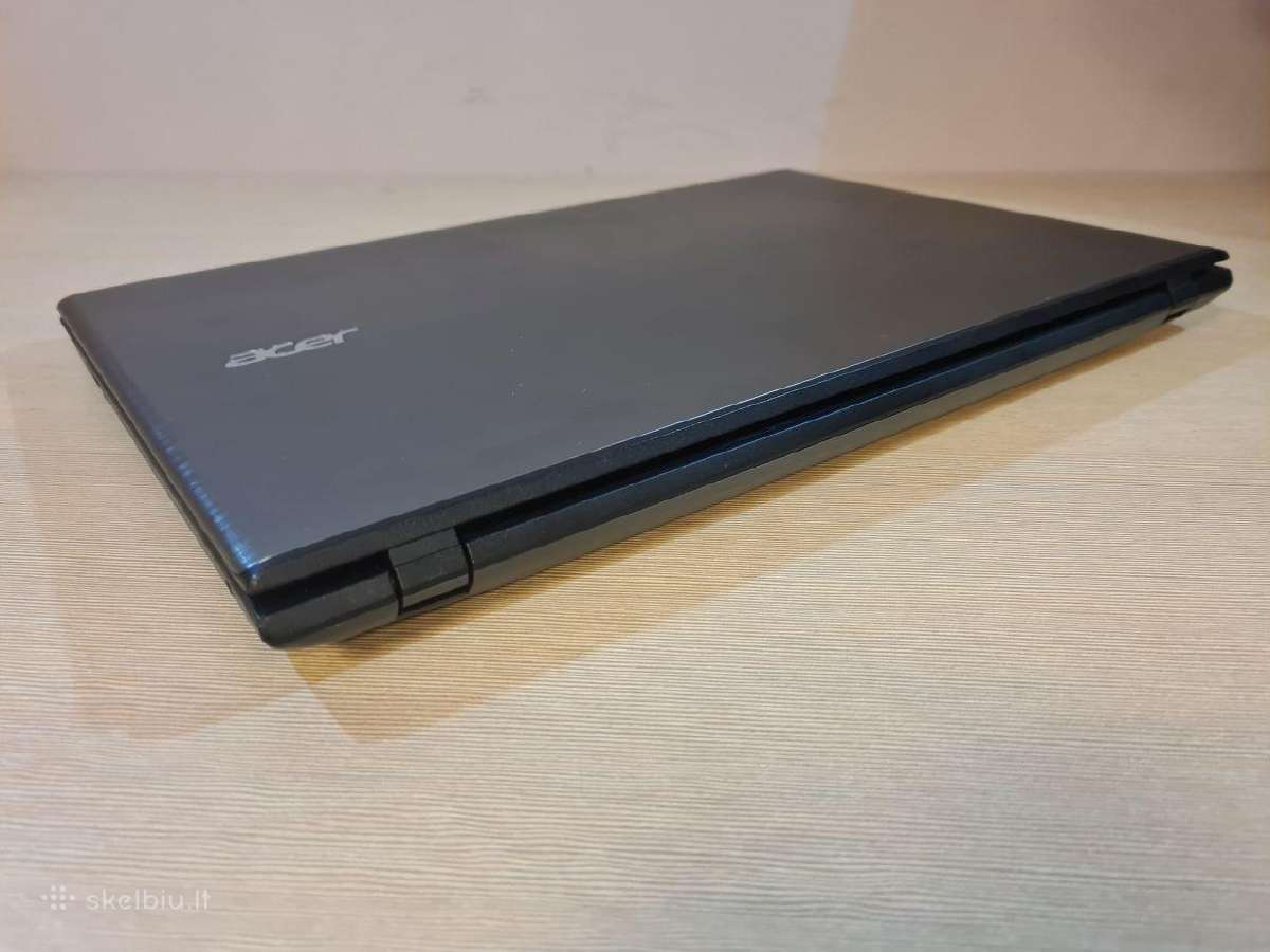 Acer Aspire E5-575 + 3 mėn. garantija - nuotraukos Nr. 9