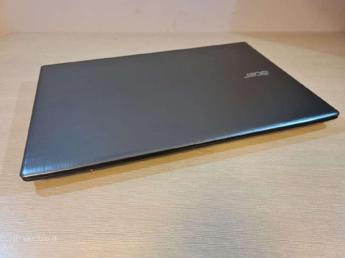 Acer Aspire E5-575 + 3 mėn. garantija - nuotraukos Nr. 10