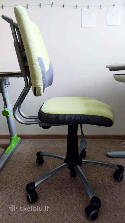 Ergonomiški, augantys kartu su vaiku baldai Mayer - nuotraukos Nr. 4