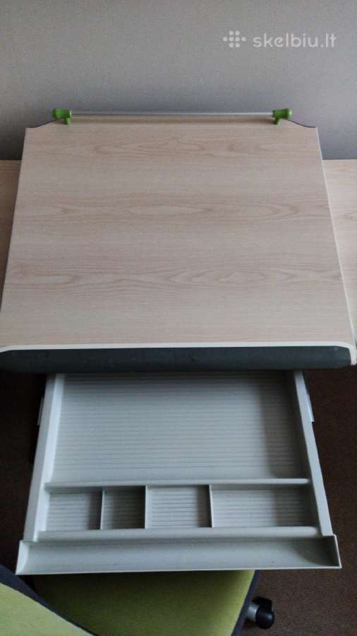 Ergonomiški, augantys kartu su vaiku baldai Mayer - nuotraukos Nr. 6