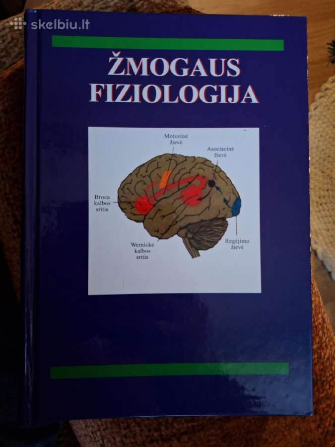 Žmogaus fiziologija
