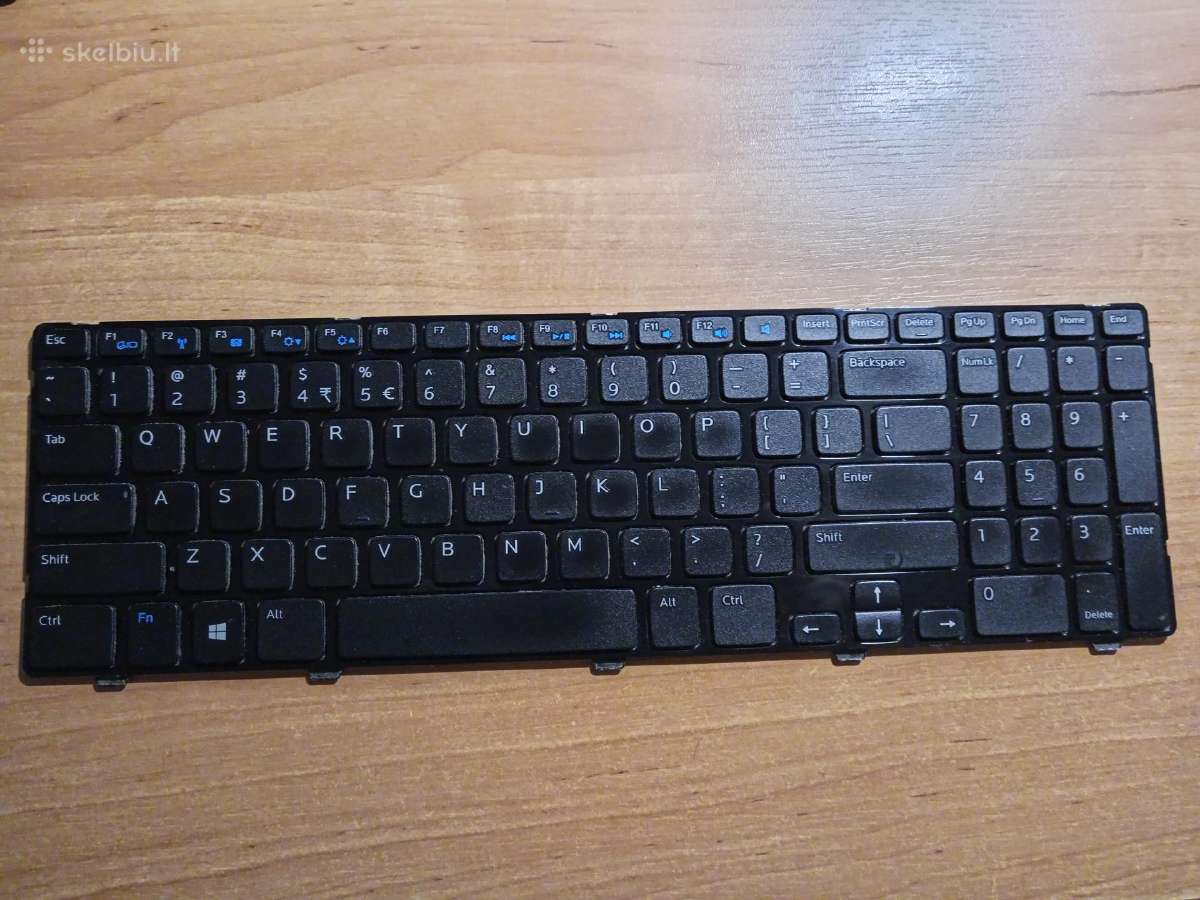 Dell 15-3521 klaviatūra