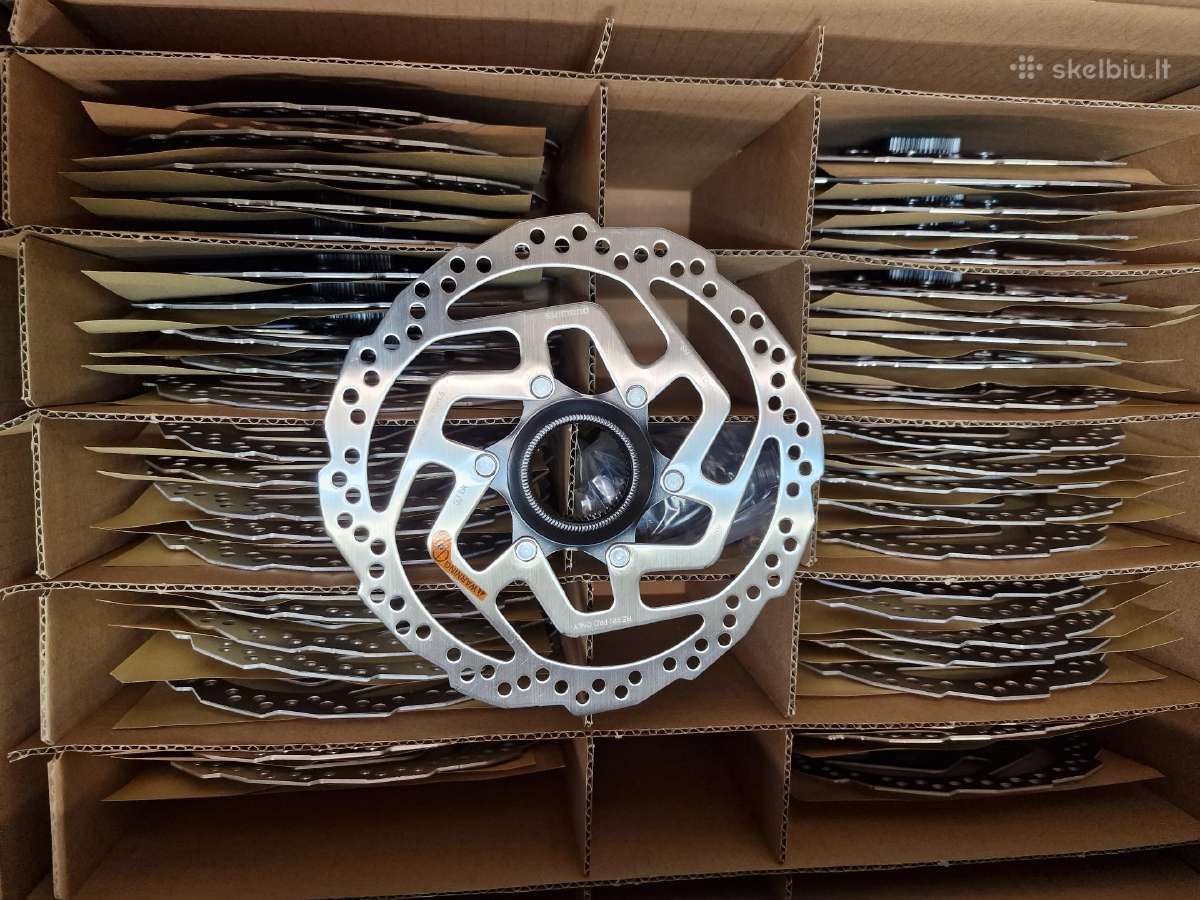 Shimano steps Du-e6100,mt 200,trosai,diskai, - nuotraukos Nr. 19