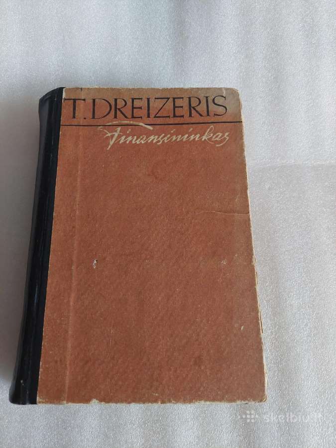 Finansininkas