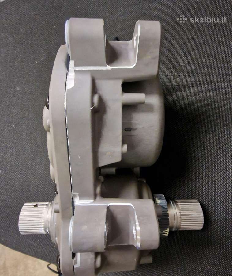 Shimano 160 mm 180mm,e variklis steps du e 6100 - nuotraukos Nr. 8