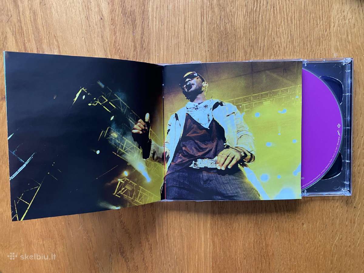 Originalus Usher – Raymond V Raymond 2 X CD - nuotraukos Nr. 6