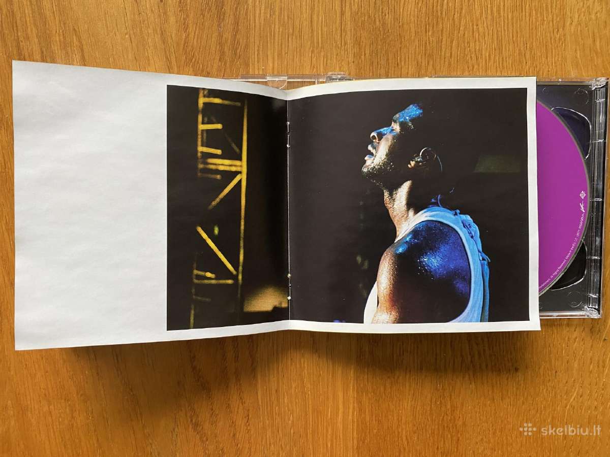 Originalus Usher – Raymond V Raymond 2 X CD - nuotraukos Nr. 9