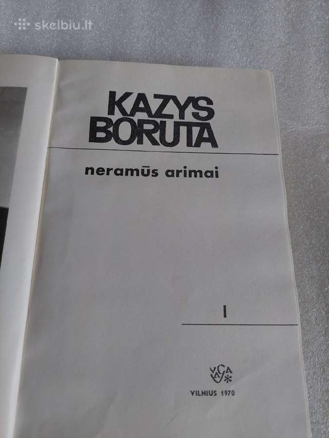 Neramūs arimai - nuotraukos Nr. 2
