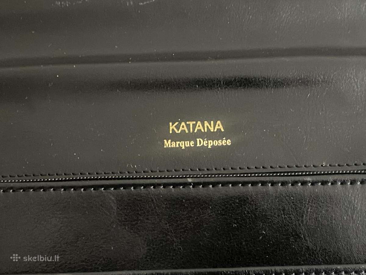 Odinis portfelis Katana - nuotraukos Nr. 4
