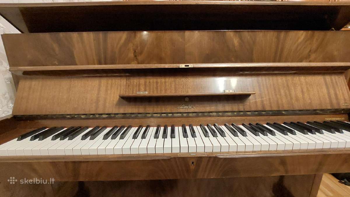 Pianinas Sauter Model M 108 (Vokietija)