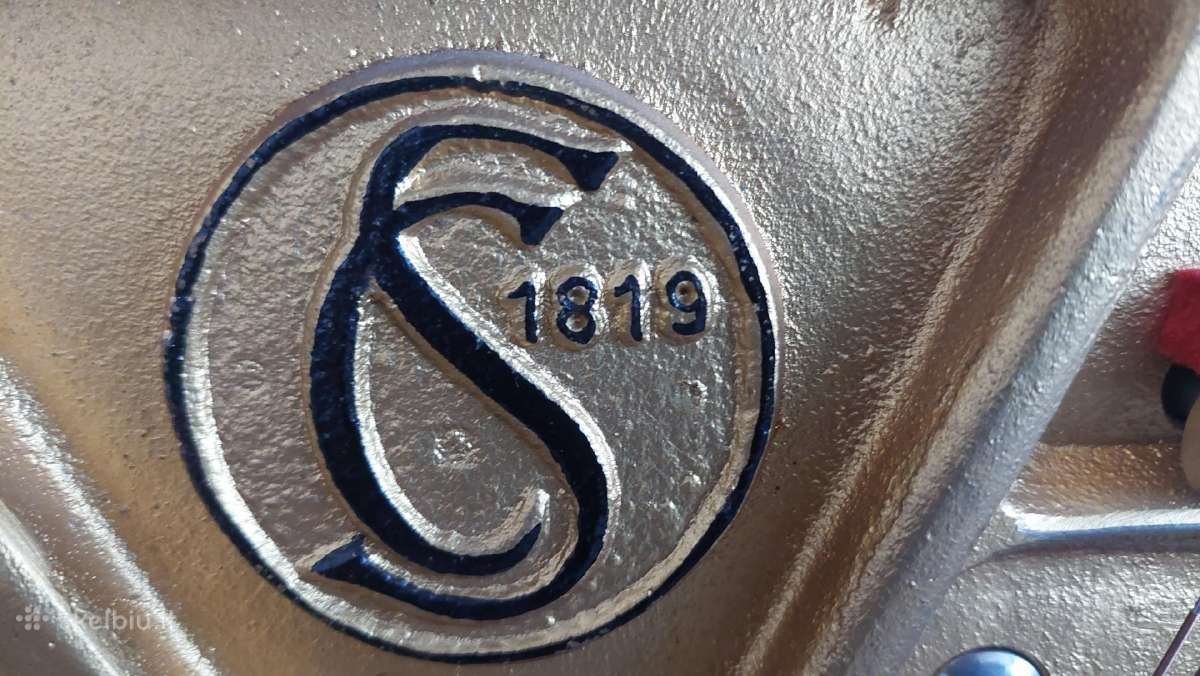 Pianinas Sauter Model M 108 (Vokietija) - nuotraukos Nr. 8