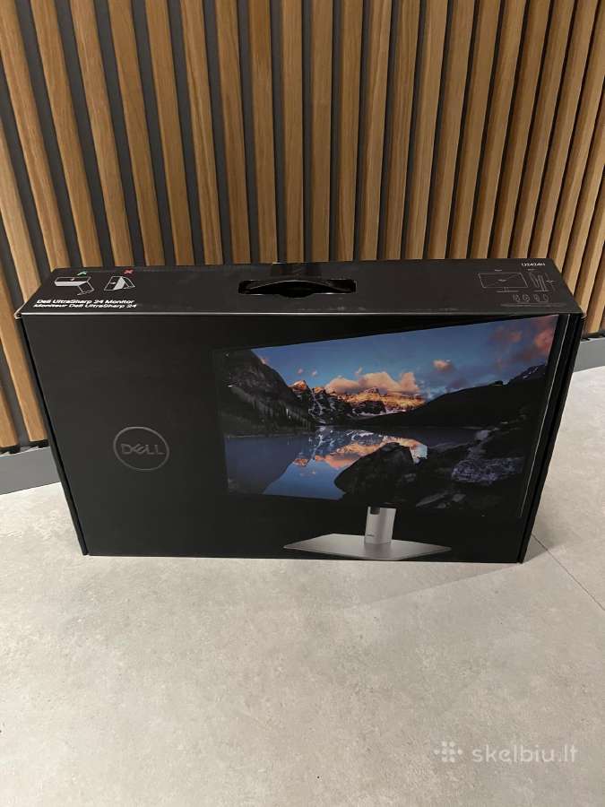 Naujasmonitorius Dell Ultra Sharp U2424h