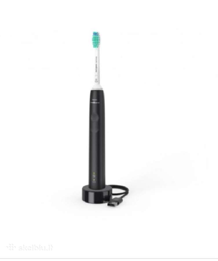 Parduodamas naujas dantų šepetėlis Sonicare 3100