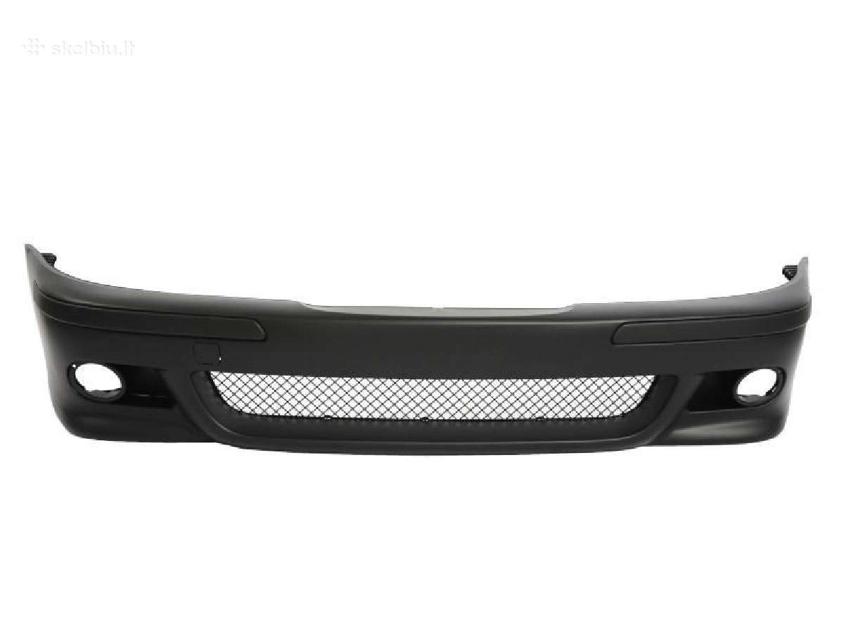 Bmw E39 skirtas priekinis M Bamperis, Buferis - nuotraukos Nr. 4