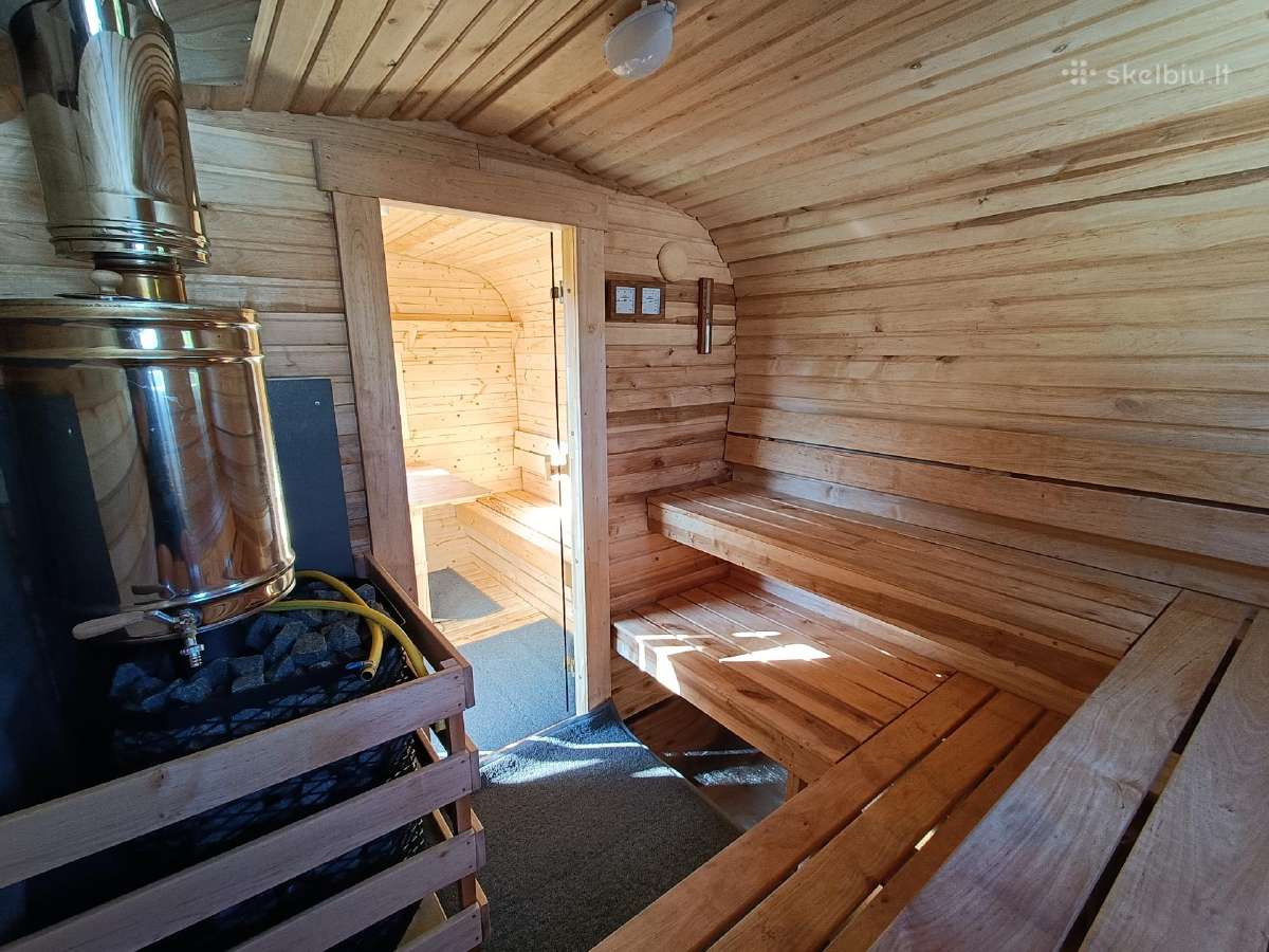 Mobilaus kubilo ir pirties nuoma Kėdainiuose - nuotraukos Nr. 6