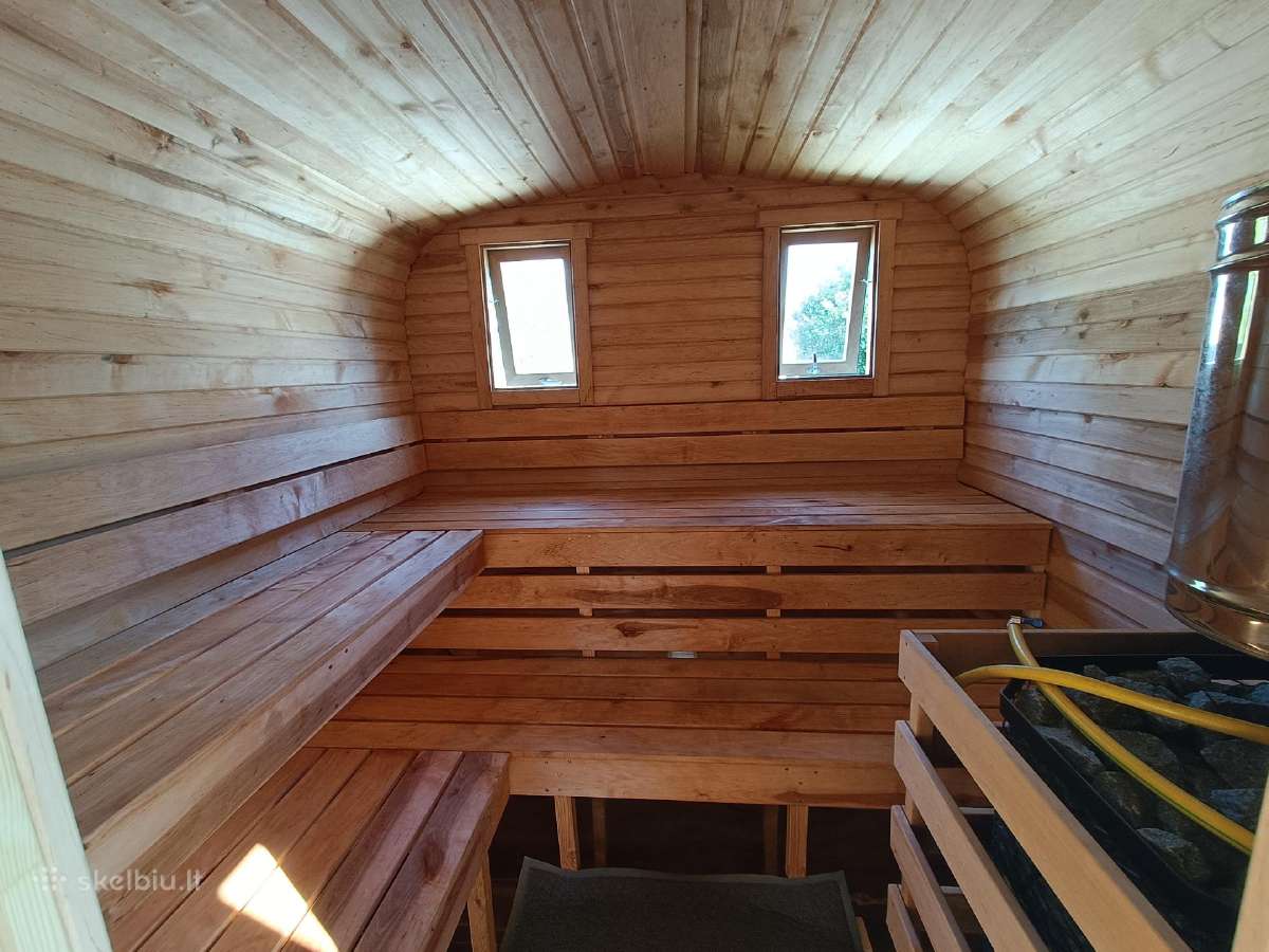 Mobilaus kubilo ir pirties nuoma Kėdainiuose - nuotraukos Nr. 4