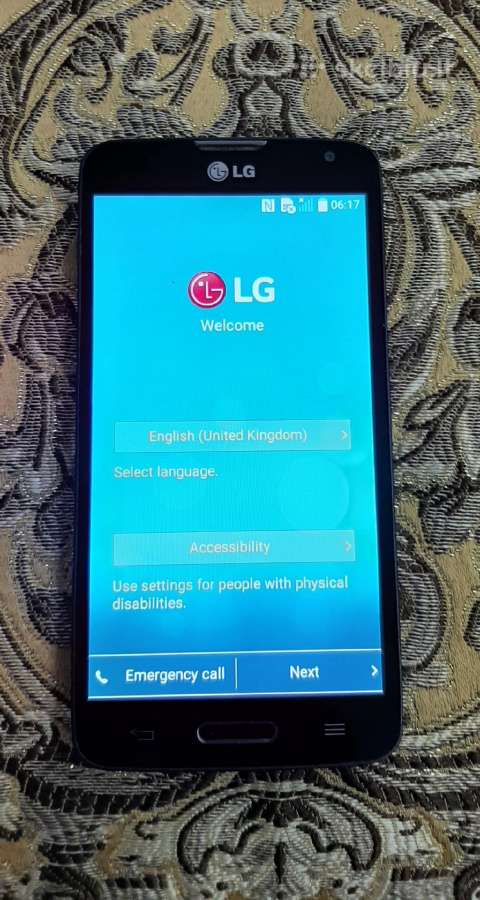 LG L90 - nuotraukos Nr. 2