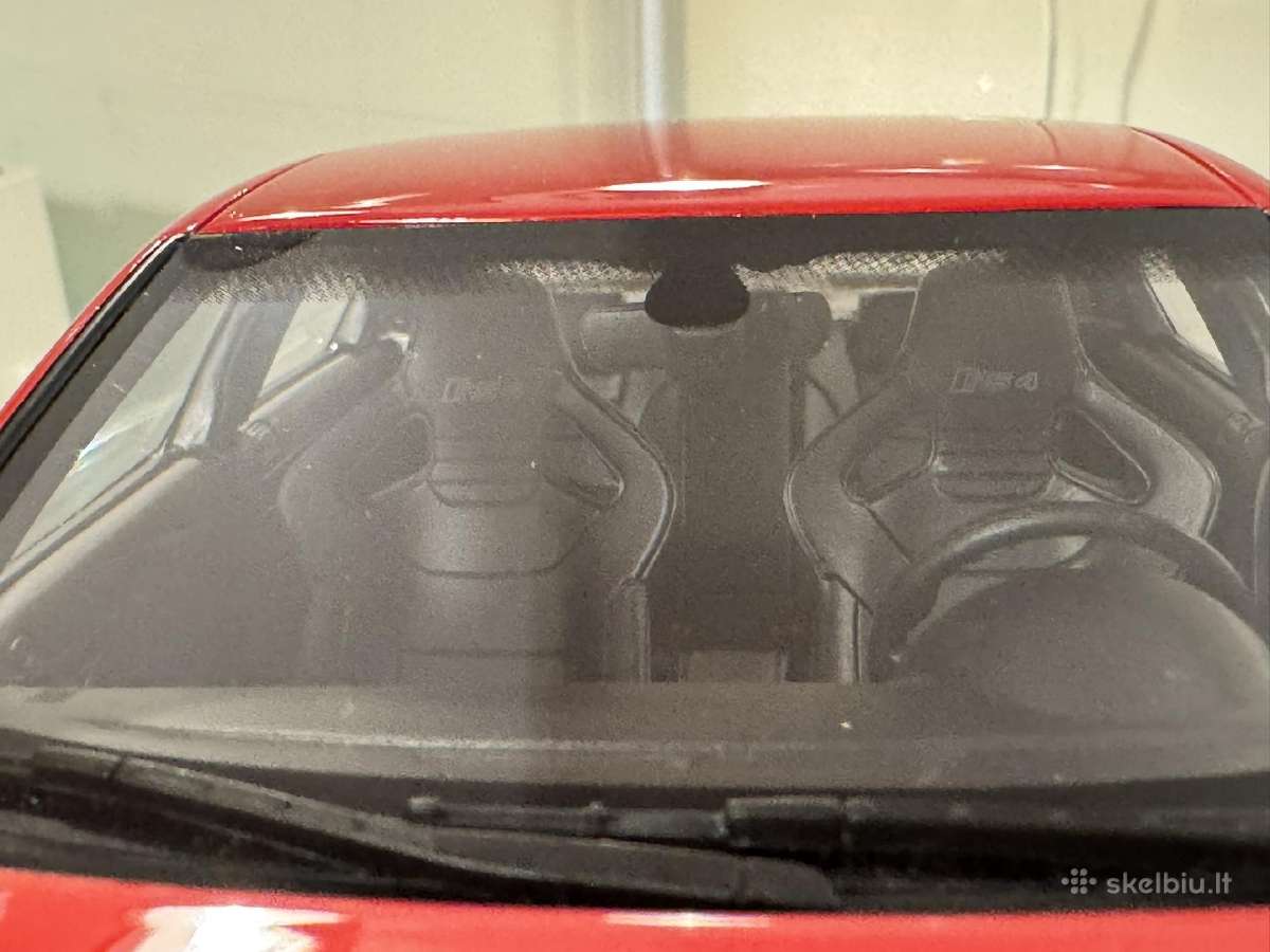 Ot400 1:18 Audi Rs4 sedan B7 4.2 Fsi Misano red - nuotraukos Nr. 9